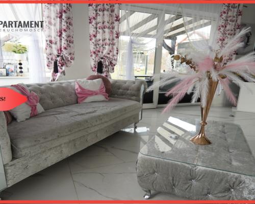 TYLKO U NAS! Dom bliźniak z ogródkiem, centrum!