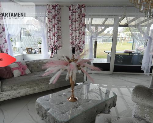 TYLKO U NAS! Dom bliźniak z ogródkiem, centrum!