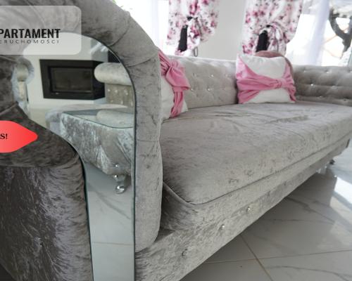 TYLKO U NAS! Dom bliźniak z ogródkiem, centrum!