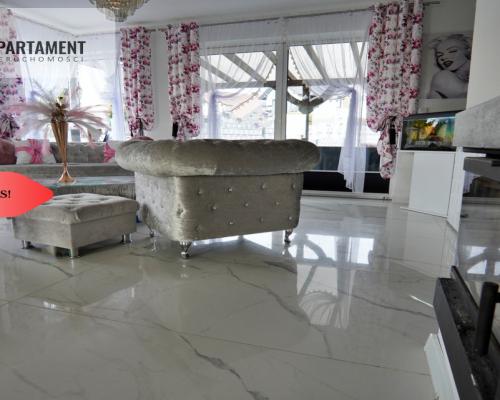 TYLKO U NAS! Dom bliźniak z ogródkiem, centrum!