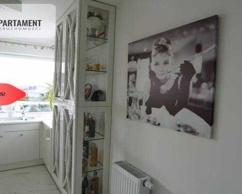 TYLKO U NAS! Dom bliźniak z ogródkiem, centrum!