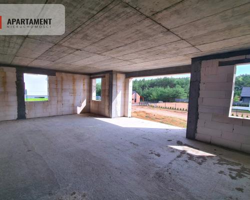 Dom dwulokalowy w stanie otwartym Stężyca!!