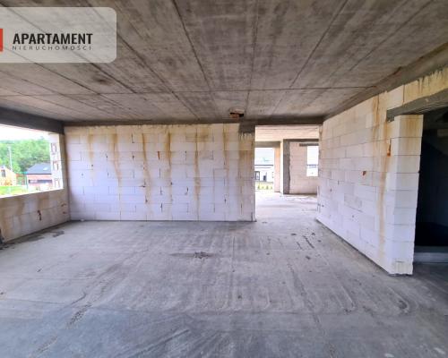 Dom dwulokalowy w stanie otwartym Stężyca!!