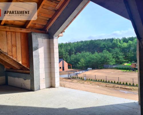 Dom dwulokalowy w stanie otwartym Stężyca!!