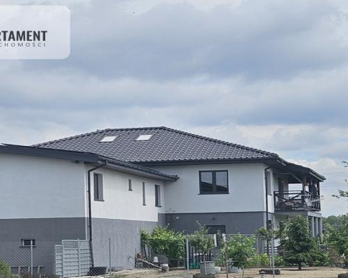 Nowe Dąbie-Dom 268 m² na uboczu, gm. Łabiszyn