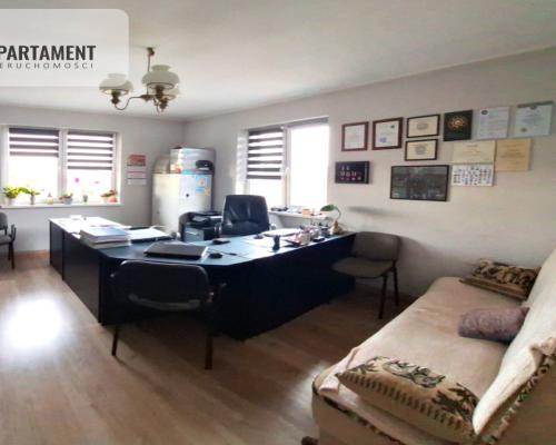 Nowe Dąbie-Dom 268 m² na uboczu, gm. Łabiszyn