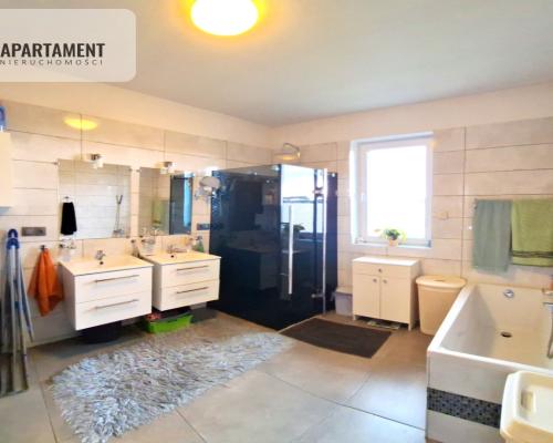 Nowe Dąbie-Dom 268 m² na uboczu, gm. Łabiszyn