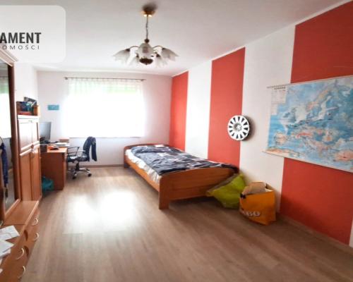 Nowe Dąbie-Dom 268 m² na uboczu, gm. Łabiszyn