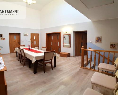 Nowe Dąbie-Dom 268 m² na uboczu, gm. Łabiszyn