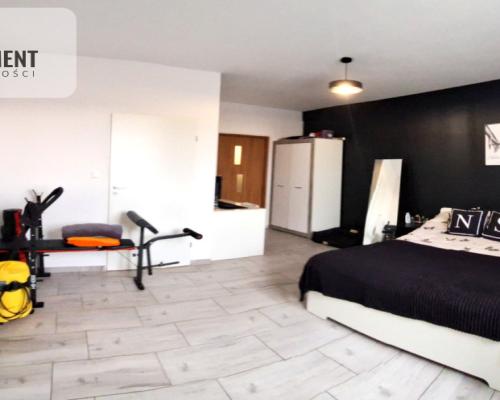 Nowe Dąbie-Dom 268 m² na uboczu, gm. Łabiszyn