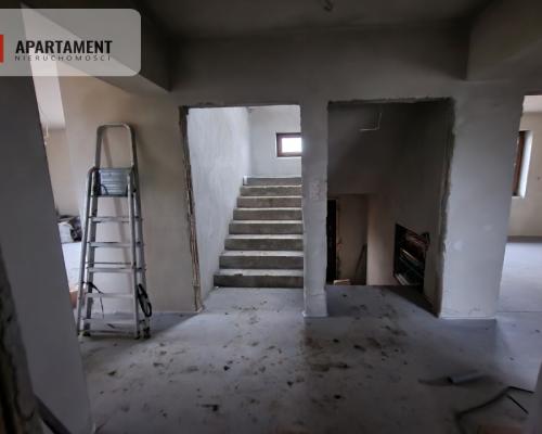 Nowy dom w dobrej lokalizacji do własnej aranżacji