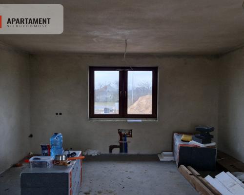 Nowy dom w dobrej lokalizacji do własnej aranżacji