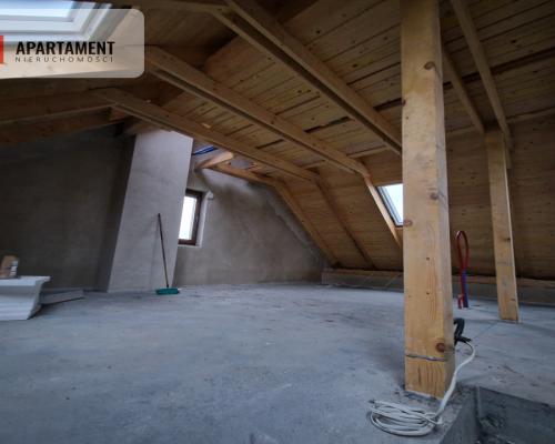 Nowy dom w dobrej lokalizacji do własnej aranżacji