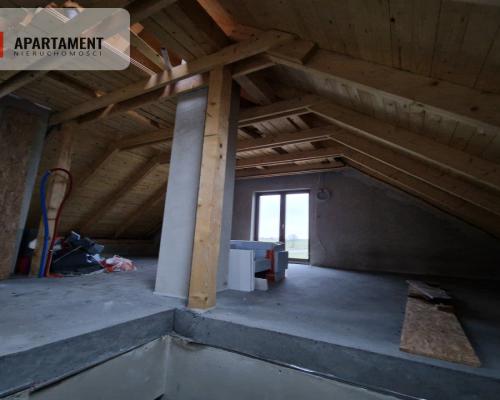 Nowy dom w dobrej lokalizacji do własnej aranżacji