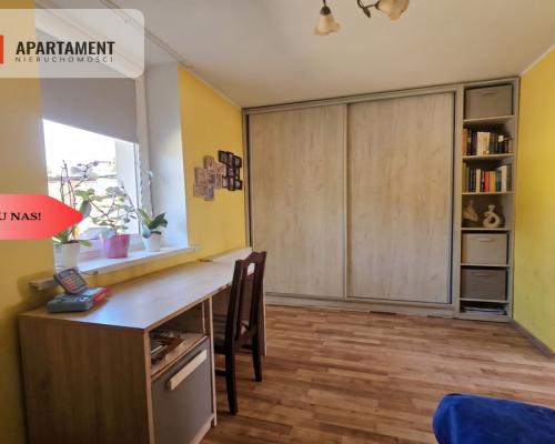 * Funkcjonalny dom z poddaszem użytkowym Łabiszyn