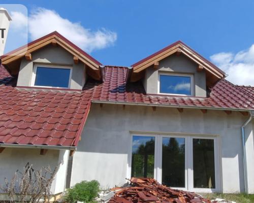 Dom z przepięknym widokiem na polanę w Lesie