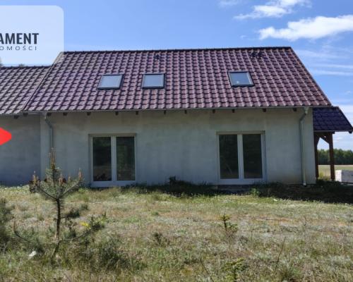 Dom z przepięknym widokiem na polanę w Lesie