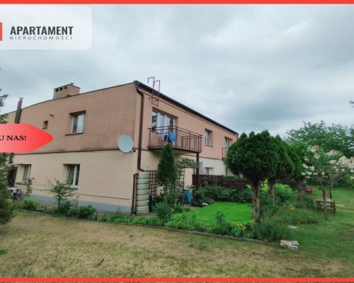 Tylko u nas! Gdańsk dom-dwa mieszkania