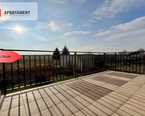 Dom z ogrodem i garażem w Starogardzie Gdańskim