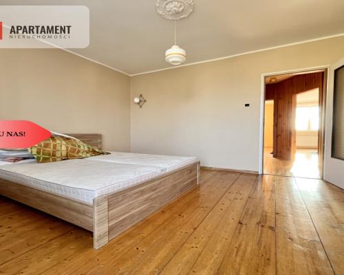 Dom z ogrodem i garażem w Starogardzie Gdańskim