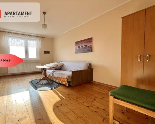 Dom z ogrodem i garażem w Starogardzie Gdańskim