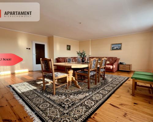 Dom z ogrodem i garażem w Starogardzie Gdańskim