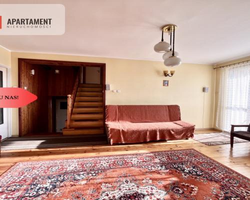 Dom z ogrodem i garażem w Starogardzie Gdańskim