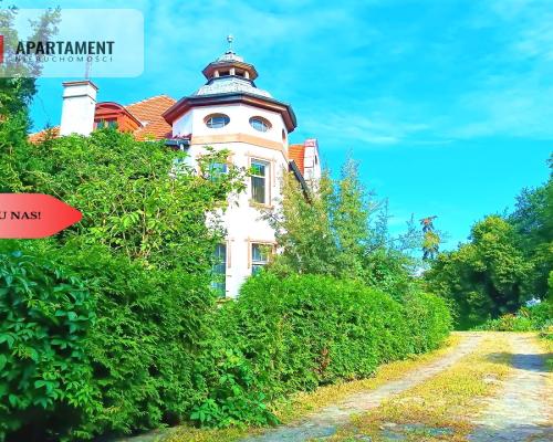 UNIKAT ZESPÓŁ PAŁACOWO-PARKOWY DWOREK NEOBAROKOWY