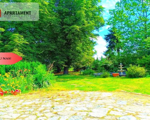 UNIKAT ZESPÓŁ PAŁACOWO-PARKOWY DWOREK NEOBAROKOWY