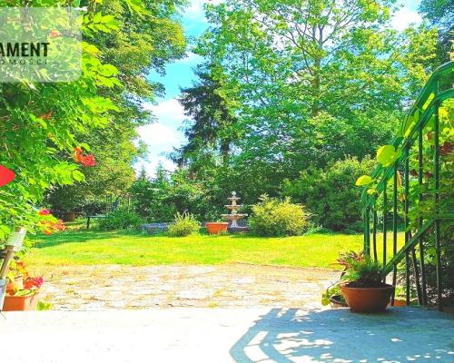 UNIKAT ZESPÓŁ PAŁACOWO-PARKOWY DWOREK NEOBAROKOWY