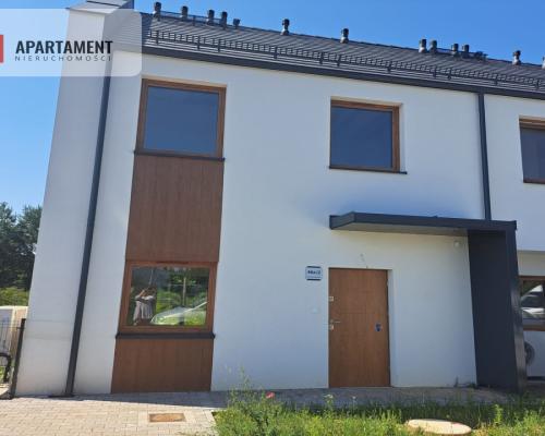 Promocja/Ogródek/Dwa miejsca postojowe/