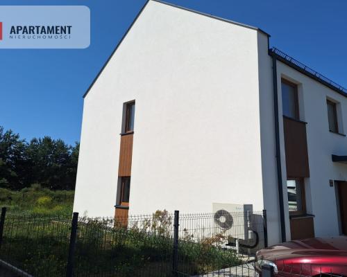 Promocja/Ogródek/Dwa miejsca postojowe/