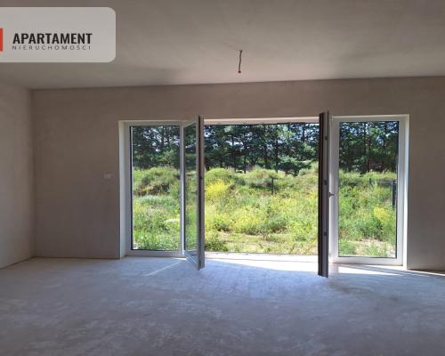 Promocja/Ogródek/Dwa miejsca postojowe/