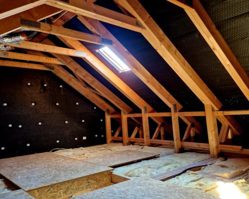 Promocja/Ogródek/Dwa miejsca postojowe/