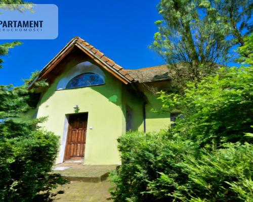 W otoczniu natury, z dala od zgiełku.