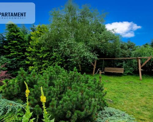 W otoczniu natury, z dala od zgiełku.