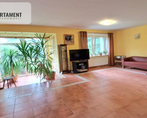 W otoczniu natury, z dala od zgiełku.