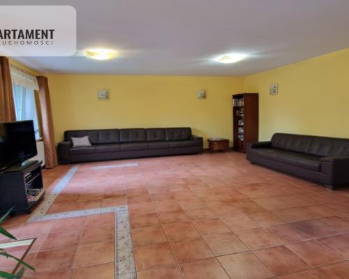 W otoczniu natury, z dala od zgiełku.