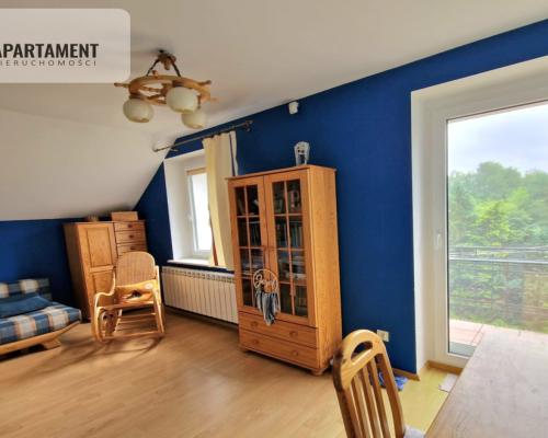 W otoczniu natury, z dala od zgiełku.