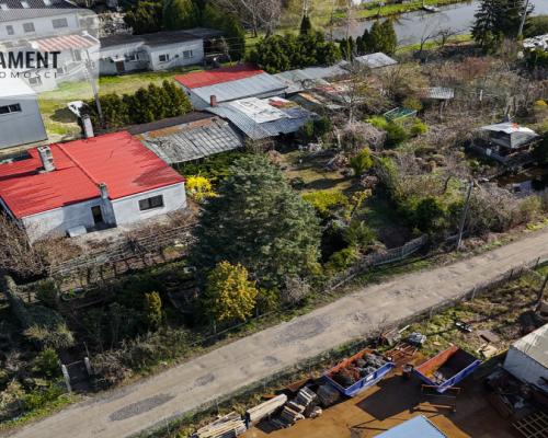 Do remontu/rozbudowy Białe błota duża działka