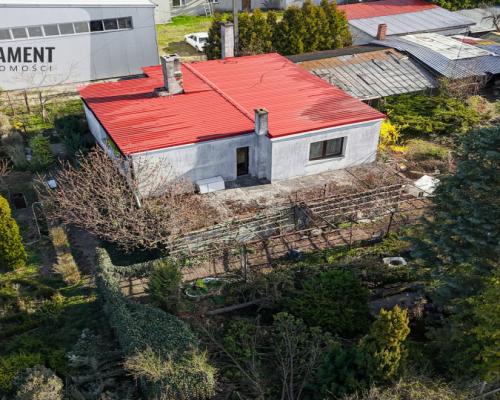 Do remontu/rozbudowy Białe błota duża działka