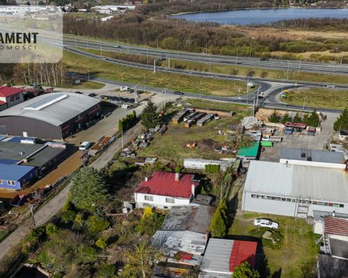 Do remontu/rozbudowy Białe błota duża działka