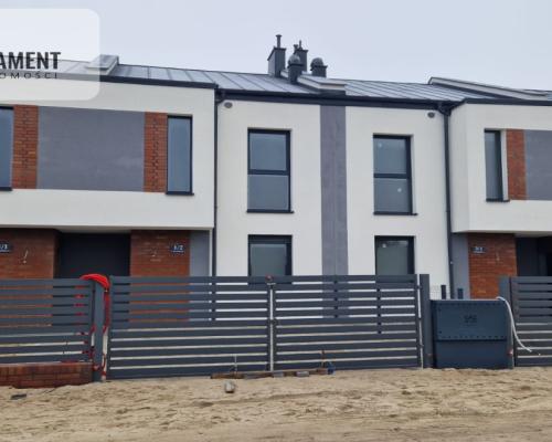 Centrum Łochowa -ogródek, wykończone, BEZ PROWIZJI