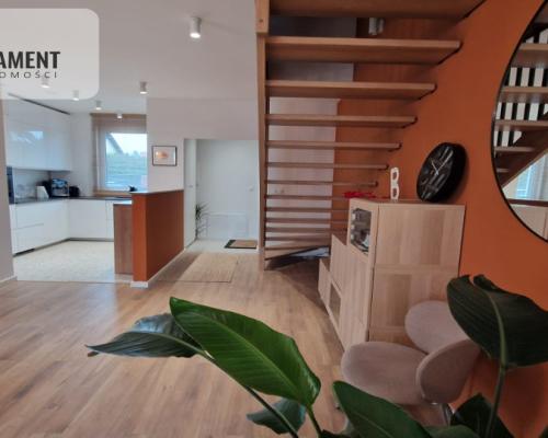 Centrum Łochowa -ogródek, wykończone, BEZ PROWIZJI