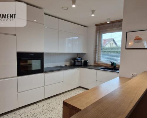 Centrum Łochowa -ogródek, wykończone, BEZ PROWIZJI