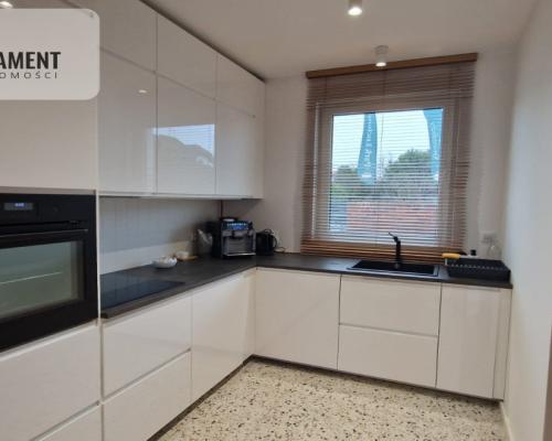 Centrum Łochowa -ogródek, wykończone, BEZ PROWIZJI