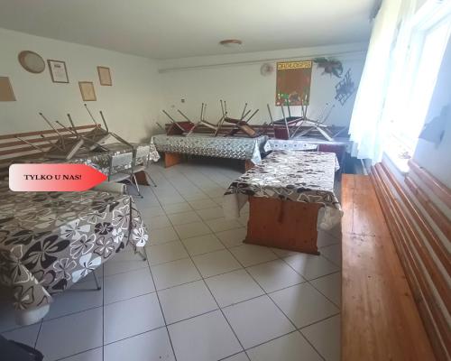 Duży dom na wynajem dla 25 osób. Tylko u nas !!!