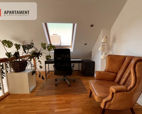 Komfortowy dom z ogródkiem na wynajem