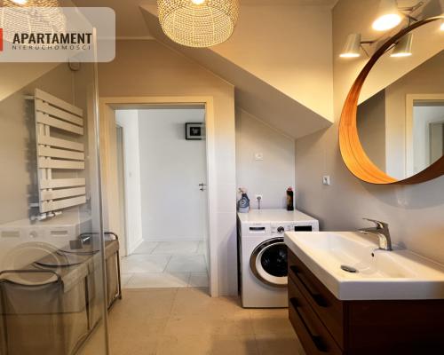 Komfortowy dom z ogródkiem na wynajem