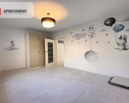 Komfortowy dom z ogródkiem na wynajem